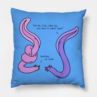 Hagfish Pillow