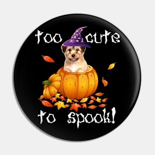 Happy Halloween 2022 Pin