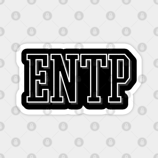 ENTP-The Debater Magnet by Apache Sun Moon Rising