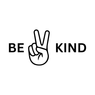 Be Kind - T-shirt T-Shirt