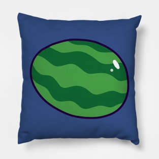 Whole Watermelon Pillow