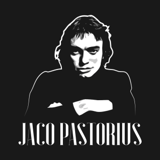 Portrait of Jaco T-Shirt