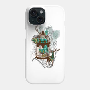 Life is  A Hoot Phone Case