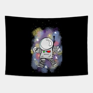 Lost in nebula Tapestry