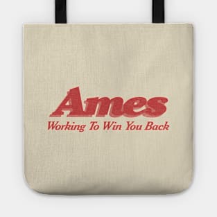 Ames Department Store Tote