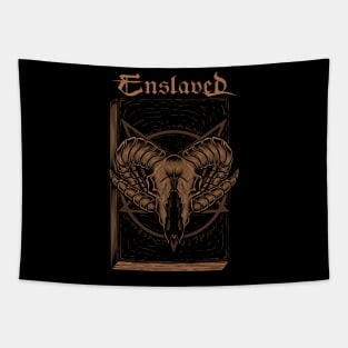 Enslaved extream metal Tapestry