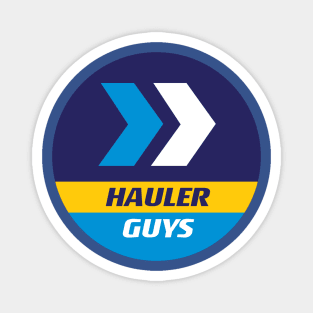 Hauler Guys Full Circle Magnet