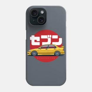 Seven Phone Case