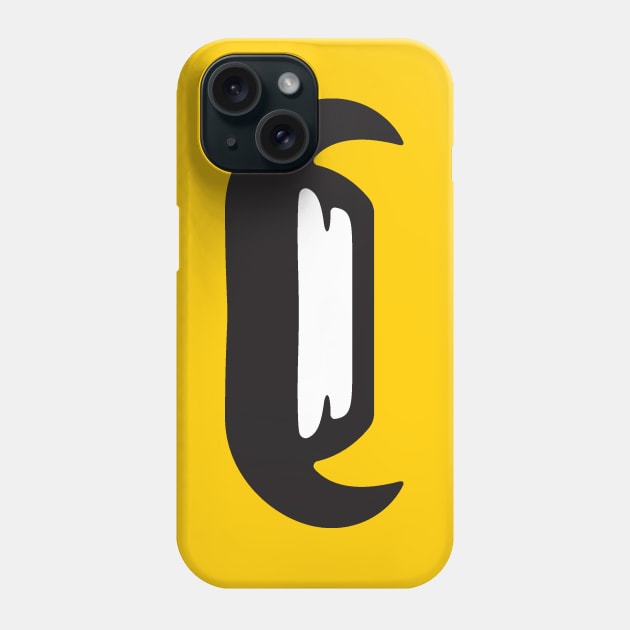 Mini Moustache Phone Case by DCLawrenceUK