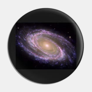 M81 Galaxy Pin