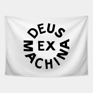 Deus Ex Machina Classic Tapestry