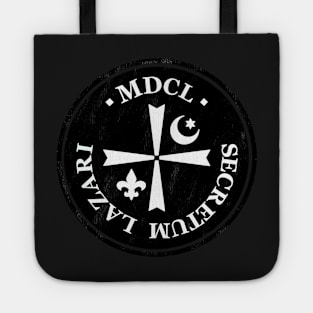 The nights of Lazarus-A Discovery of Witches Tote