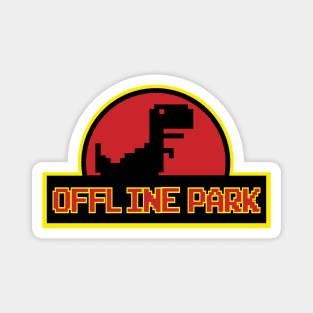 Offline park Magnet