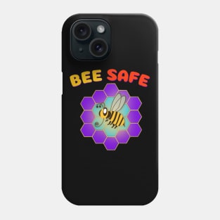 Bee Safe Phone Case