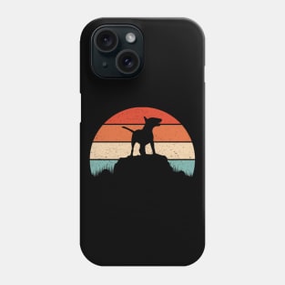 Bull Terrier Dog Phone Case