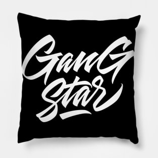 Gang Star Pillow