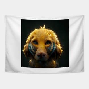 Clan of Dogs Series Tapestry