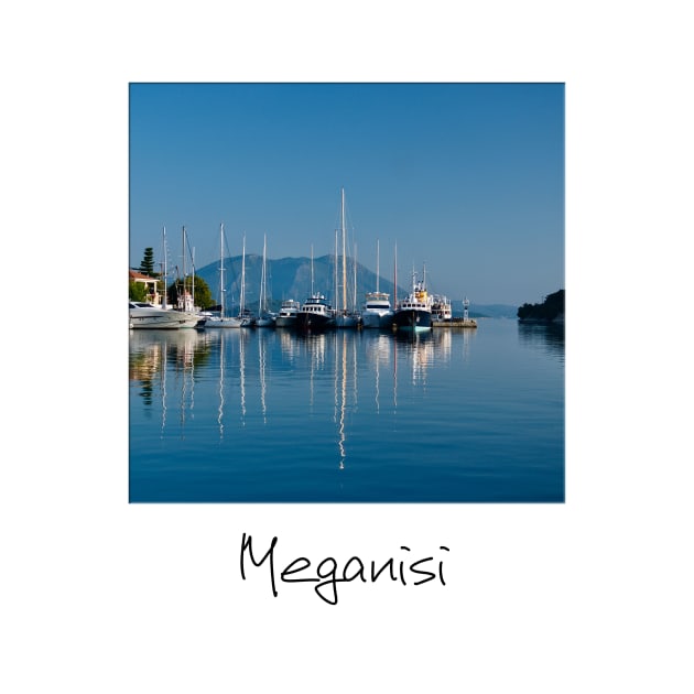 Meganisi by greekcorner