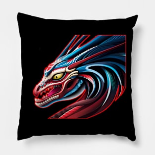 Dragon Pillow