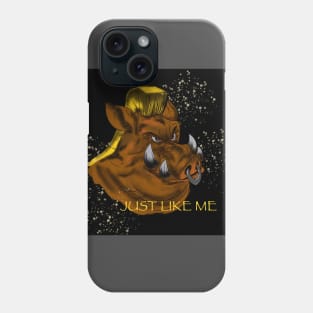 just like me Phone Case