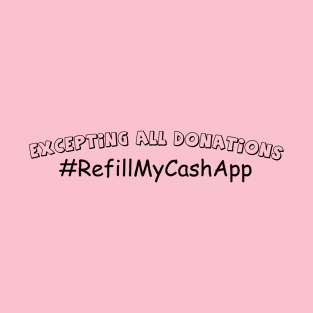 cashapp T-Shirt