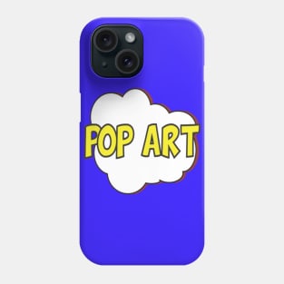 Pop Art Design Phone Case