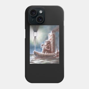 Sea Nomad (Nômade do Mar) Phone Case