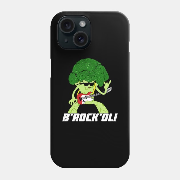 Funny Electric Guitar Rock Music Guitarist Gift Phone Case by Dolde08