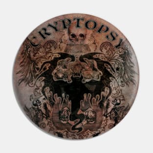 Cryptopsy | Death Metal Pin