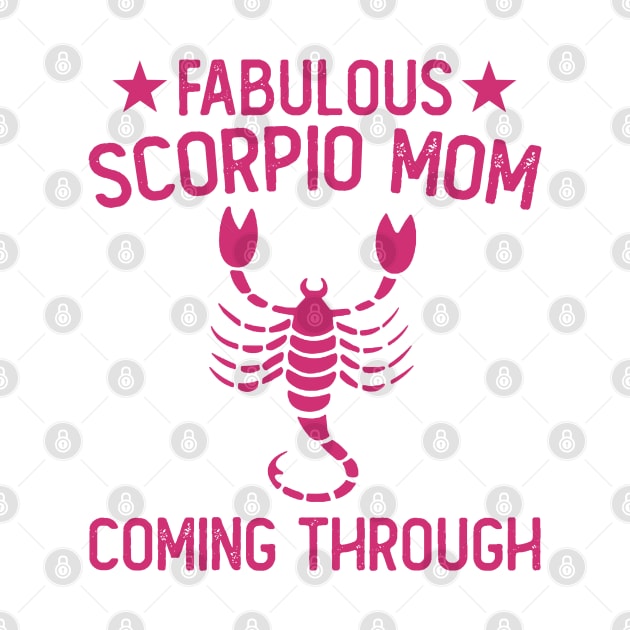 Scorpio Mom Coming Through by giovanniiiii