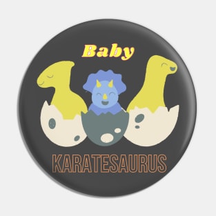 cute baby dinasaurs Pin