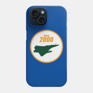 Mirage 2000 Phone Case