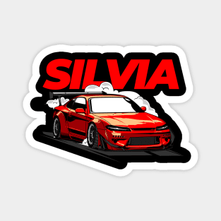 Silvia S15 Garage Drift Magnet