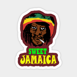 Sweet Jamaica, Good Vibes, Rasta Magnet