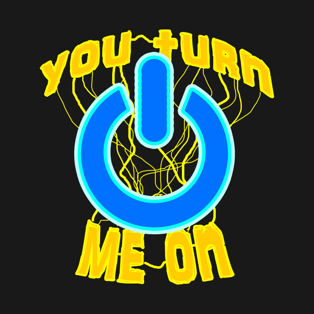 08 You Turn Me on by ChuyDoesArt