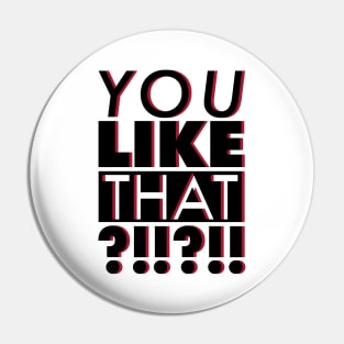 You Like That ATL?!?!?! Pin