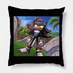 shadow prime Pillow