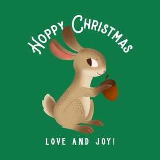 Hoppy Christmas T-Shirt