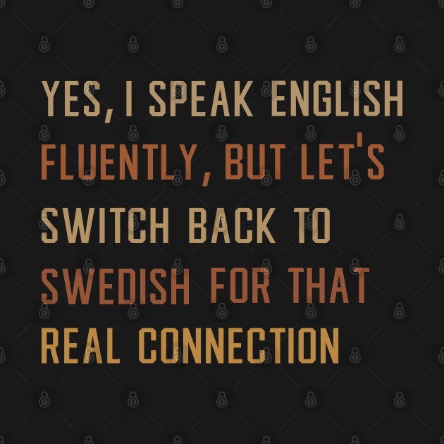 Swede funny by mag-graphic