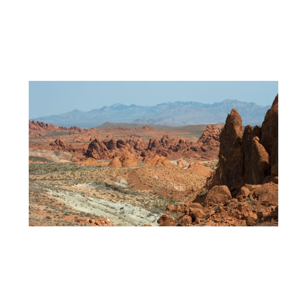Valley Of Fire by MCHerdering