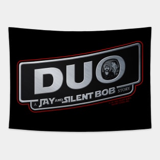 Duo: A Jay and Silent Bob Story Tapestry