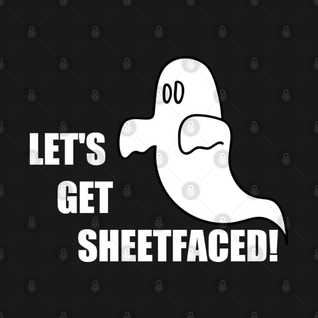 Let's Get Sheetfaced by Living_Paranormal_Magazine