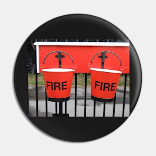 Fire, Fire Pin