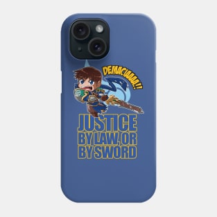 Demacia! Phone Case