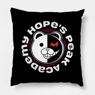 Hopes Peak Academy Pillow