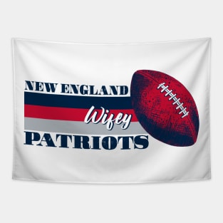 New England Patriots Tapestry