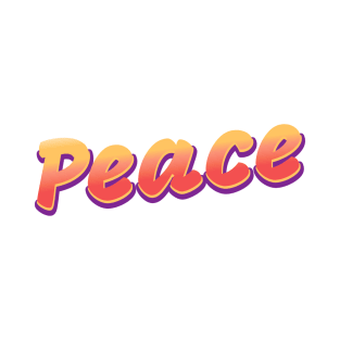 Peace T-Shirt