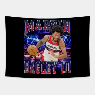 Marvin Bagley III Tapestry