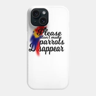 World Parrot Day Phone Case