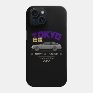 Tuner Silver Celica MK2 JDM Phone Case